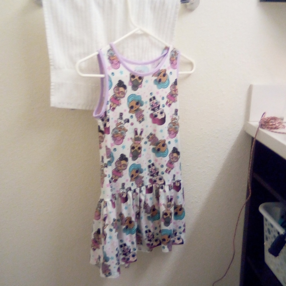 Two lol dresses